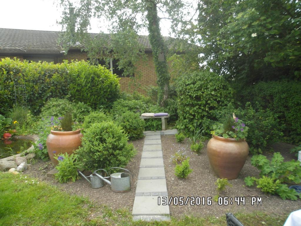 Mit Bed & Breakfast Кольдинг Екстер'єр фото