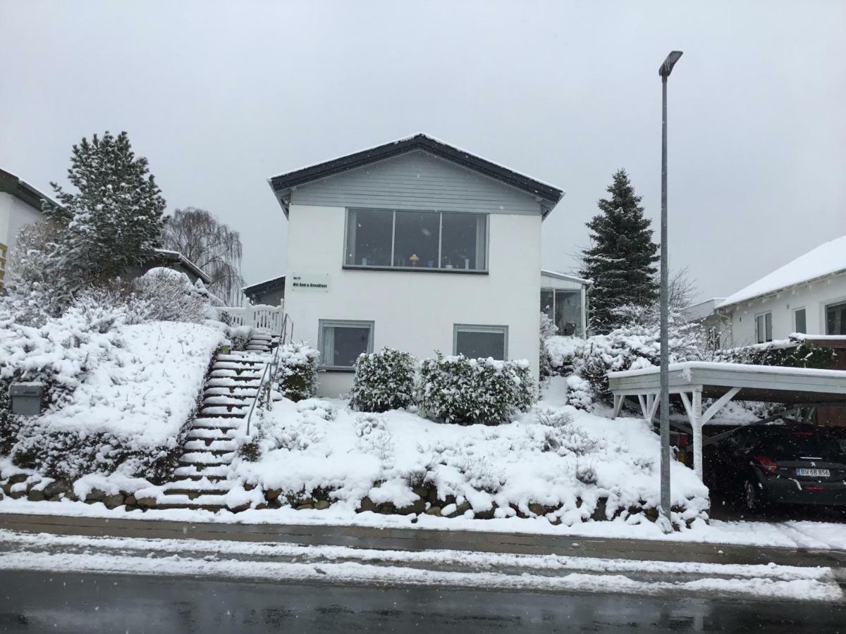 Mit Bed & Breakfast Кольдинг Екстер'єр фото